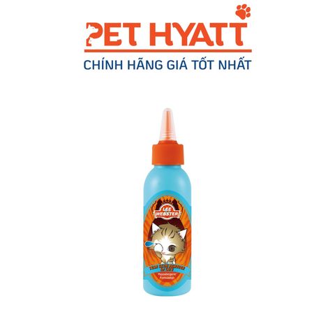  Dung Dịch Vệ Sinh Mắt Cho Mèo LEE&WEBSTER 