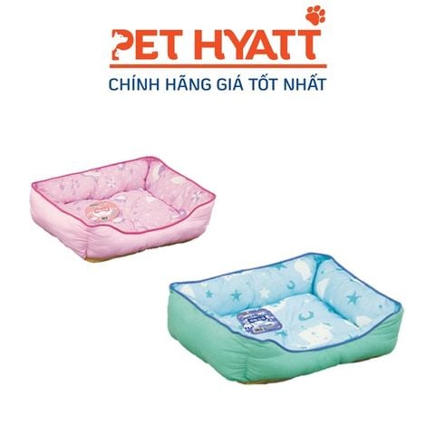  Nệm Vuông Cho Chó Mèo DOGGYMAN Hình Chim Cánh Cụt & Gấu Trắng 