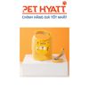 Yếm Dán Kèm Dây Dắt Đính Túi Cọp Vàng Cho Thú Cưng