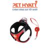 Yếm Kèm Dây Dắt Tag Ngực Mèo Cho Thú Cưng