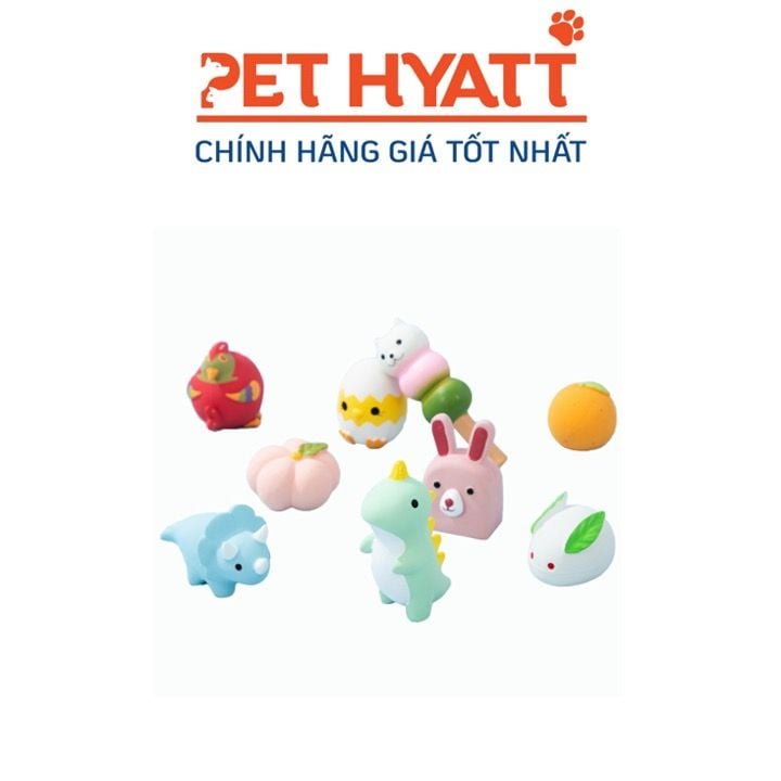 Đồ Chơi Nhựa Có Kèn Nhiều Mẫu Mã