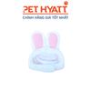 Mũ Đội Đầu Mèo Bằng Bông Nhiều Hình Thú Cưng
