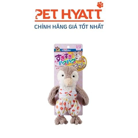  Đồ Chơi Thú Bông Có Kèn Hình Cánh Cụt DOGGYMAN 