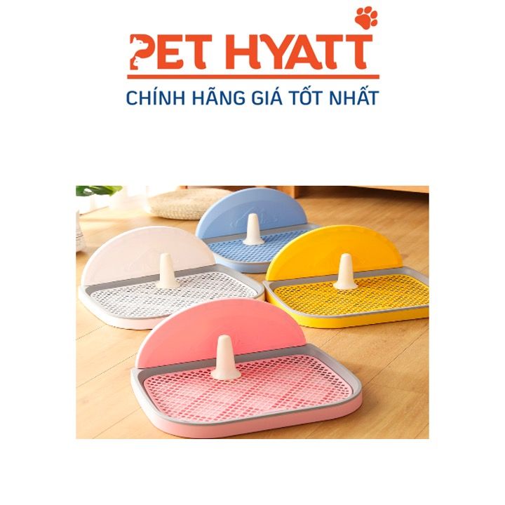 Khay Vệ Sinh Có Thành Đủ Màu Sắc