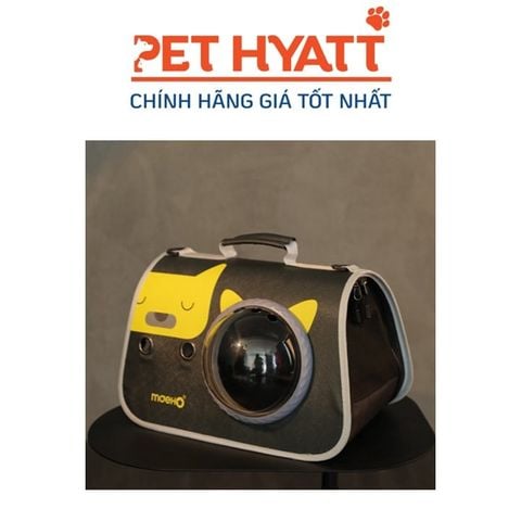  Túi Vận Chuyển Cửa Sổ Phi Hành Gia Cho Thú Cưng 