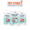 Pate Sữa Dê PETQ Dành Cho Mèo Nhiều Vị
