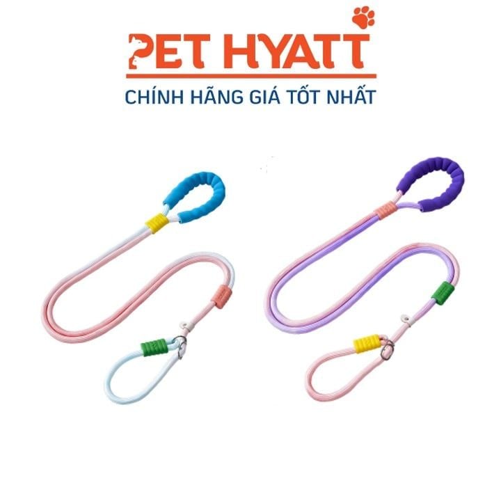 Dây Dắt 2in1 Trợ Lực Có thể Đeo Chéo Dành Cho Chó Mèo