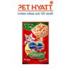 Pate Cho Mèo SILVER SPOON Dạng Thạch Nhiều Vị