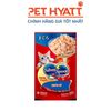 Pate Cho Mèo SILVER SPOON Dạng Thạch Nhiều Vị