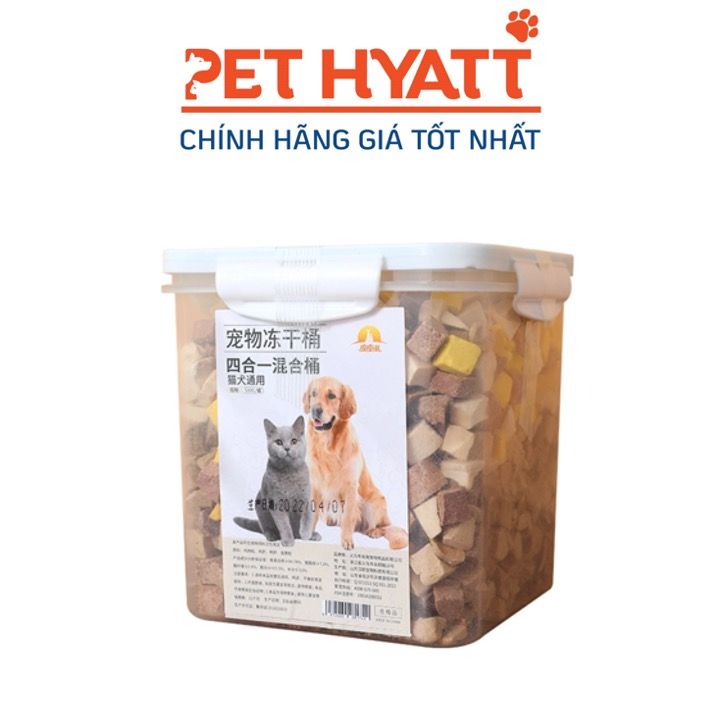 Thịt Sấy Khô Cho Chó Mèo TAOTAOPET