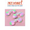 Đồ Chơi Dây Thừng Đủ Hình Màu Bắt Mắt Cho Thú Cưng