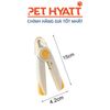 Kềm Cắt Móng Tên Lửa Có Đèn Led LED PET NAIL CLIPPERS