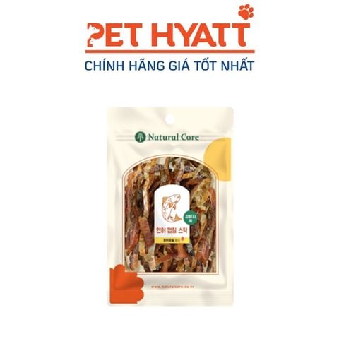  Bánh Thưởng Cho Chó NATURAL CORE Cá Hồi Sấy 