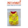 Đầm Gấm Xoè Lót Đỏ Cao Cấp