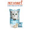 Bánh Thưởng Tan Mịn KITCAT YOGURT YUMS Cho Mèo