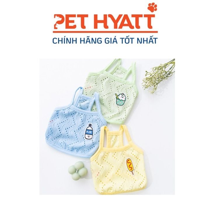 Áo Thun 2s Hình Tươi Mát Mùa Hè