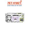 Khăn Ướt Kháng Khuẩn Cho Chó ABSORB PLUS Antibacterial Pet Wipes