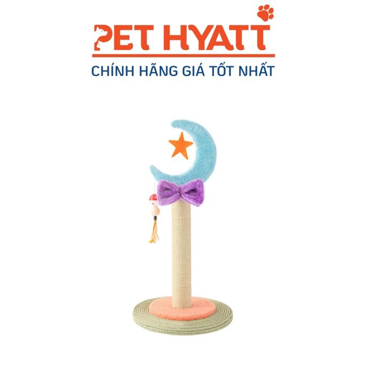 Cattree Mặt Trăng Ngôi Sao Cam Cho Mèo