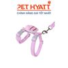 Dây Dắt Kèm Yếm Lưng & Ngực Hình Con Ong Cho Thú Cưng