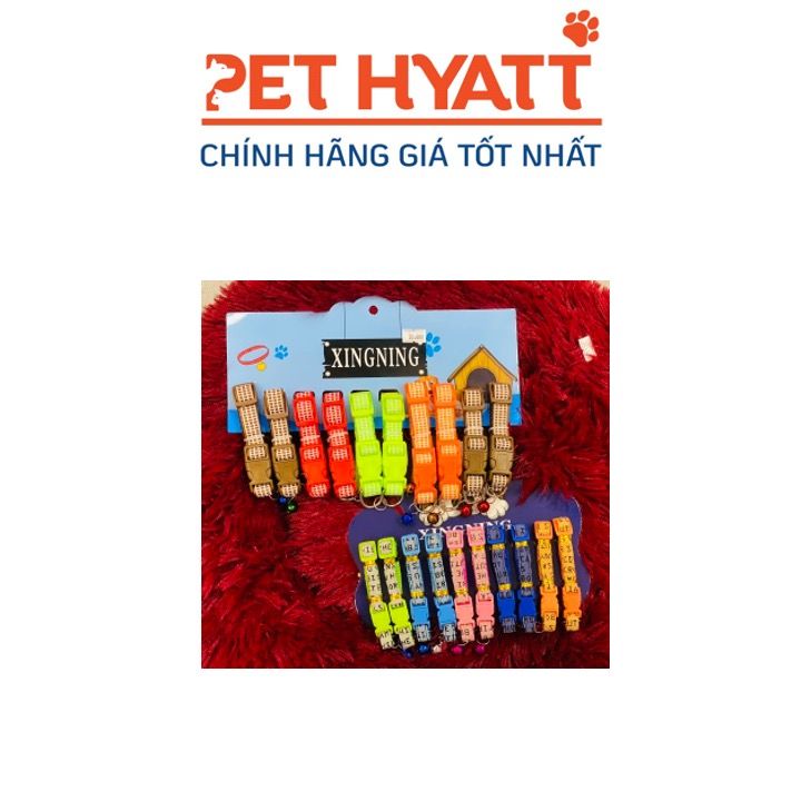 Vòng Cổ Buddies Cho Thú Cưng