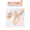Dây Dắt Kèm Yếm Lưng & Ngực Hình Con Ong Cho Thú Cưng