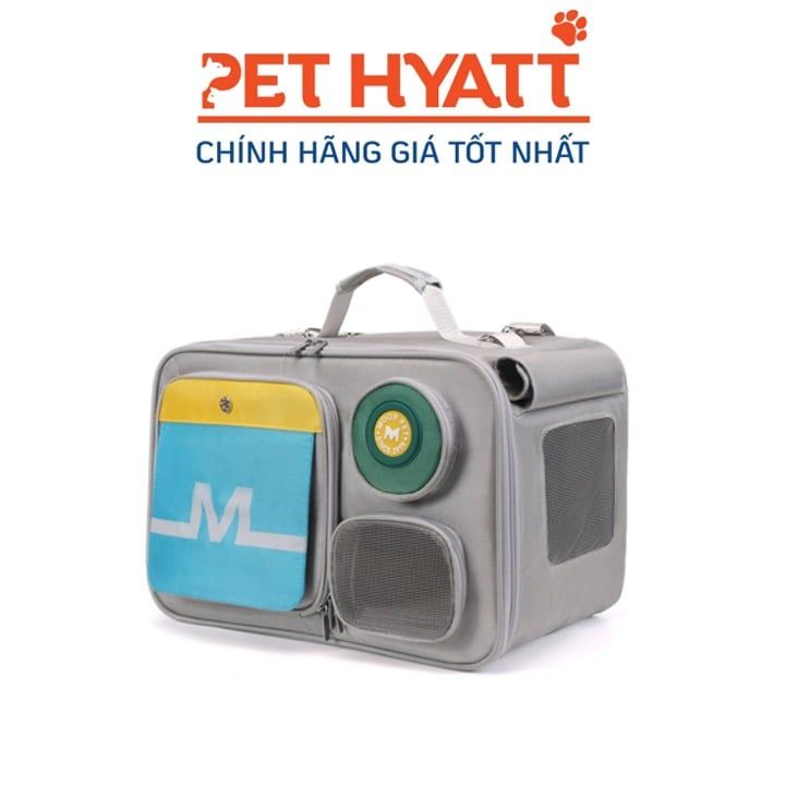 Túi Vận Chuyển In Hình Nhịp Tim Cho Thú Cưng