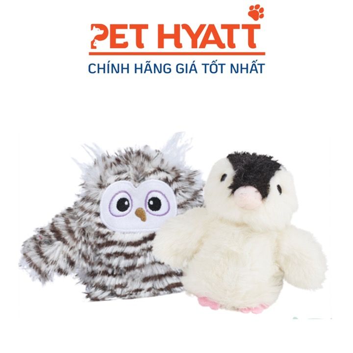 Đồ Chơi Cảm Biến Tự Động Hình Chim Cánh Cụt FOFOS