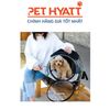 Túi Vận Chuyển Đeo Vai Kèm Cần Kéo Vali Du Lịch Cho Thú Cưng