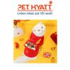 Áo Nỉ Tết Hình Rồng Cho Thú Cưng (XS-XXL không L)