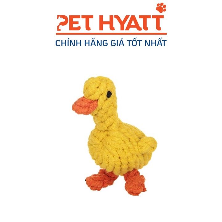 Đồ Chơi Dây Thừng Nhiều Hình Cho Thú Cưng