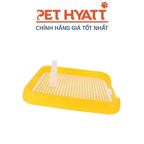  Khay Vệ Sinh Màu Sắc Chống Trượt Cho Chó 