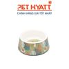 Bát Ăn Hoạ Tiết BoBo Cho Thú Cưng