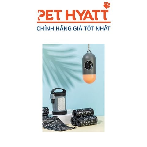  Dụng Cụ Đựng Túi Hốt Phân WASTER BAG DISPENSER Nhiều Mẫu 