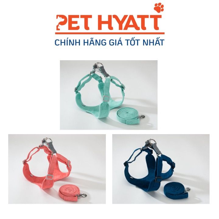 Yếm Kèm Dây Dắt Chống Đứt Cho Các Bé Size Nhỏ