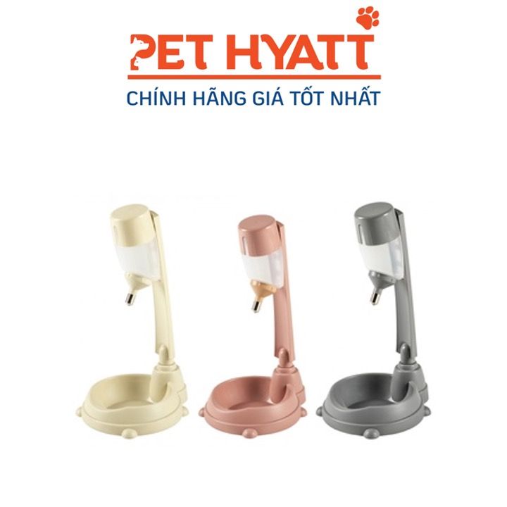 Bát Ăn Kết Hợp Bình Nước PURMI Econo Cho Thú Cưng