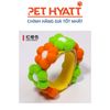 Vòng Cổ Cầu Vòng Hoa Bằng Bông Cho Thú Cưng