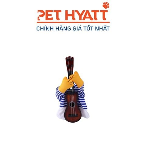  Áo Đàn GhiTa Cho Thú Cưng 