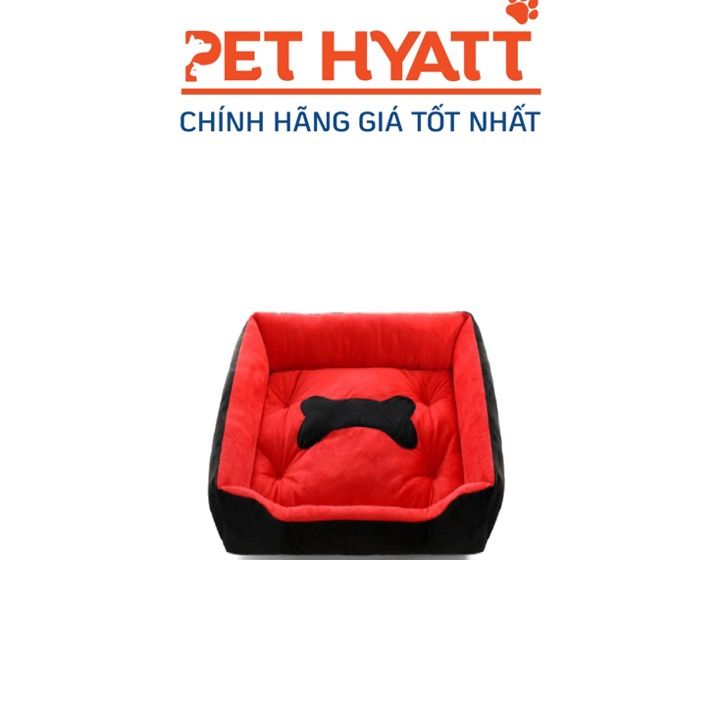 Nệm Hình Xương Cho Thú Cưng