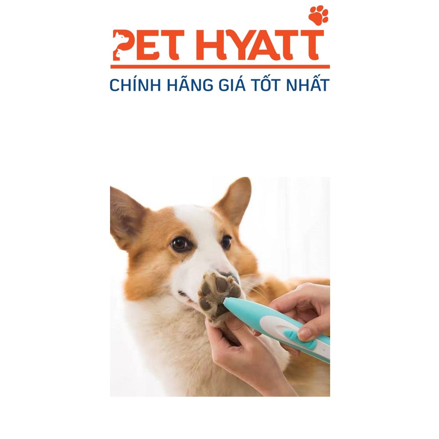 Tông Đơ Cạo Bàn SENTEE Cho Thú Cưng
