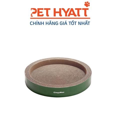  Nôi Tròn Cào Móng CATTYMAN Cho Mèo 