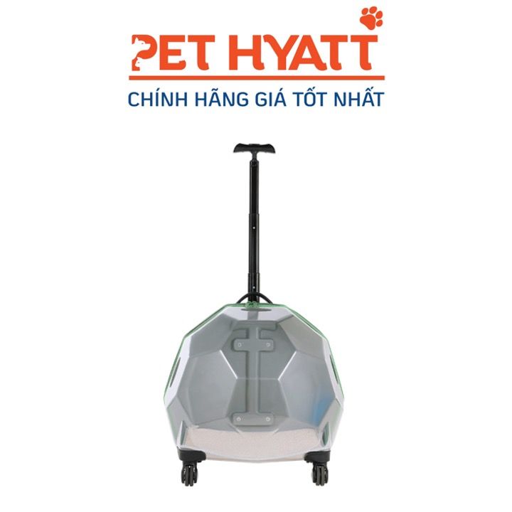 Vali Du Lịch Hình Lục Giác Cho Thú Cưng