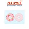 Vòng Chống Liếm Bằng Bông Cho Thú Cưng