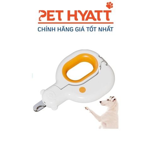  Kềm Cắt Móng Hình Gấu CARTOON BEAR LED NAIL CLIPPER 