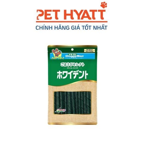  Bánh Thưởng DOGGYMAN Hình Que Gặm Thơm Miệng 