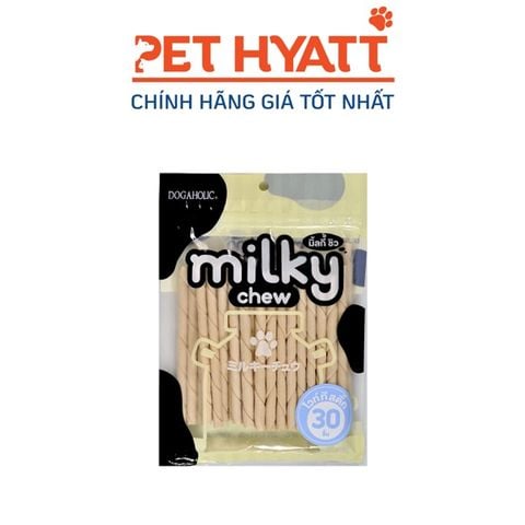 Xương Gặm Sữa Cho Chó MILKY CHEW 