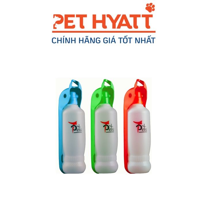 Bình Nước Tiện Lợi Cho Thú Cưng TADO