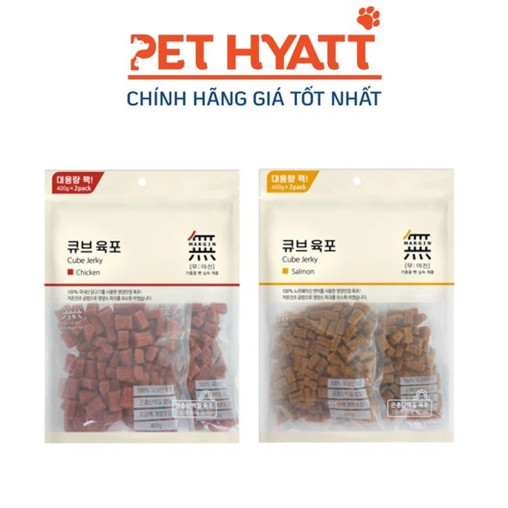 Thịt Viên Sấy Mềm Cho Chó BOWWOW Nhiều Vị
