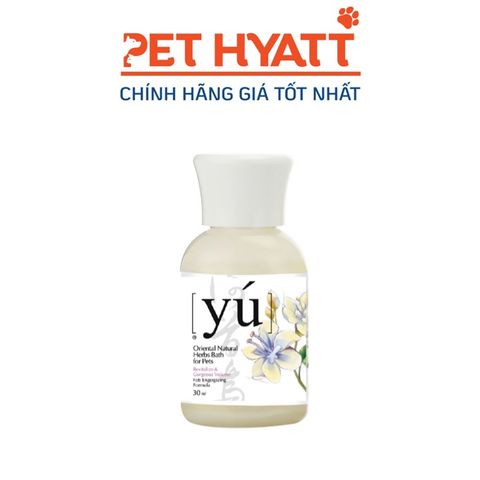  Sữa Tắm Hương Hà Thủ Ô Cho Chó Mèo YÚ Fo Ti Roots Energizing 