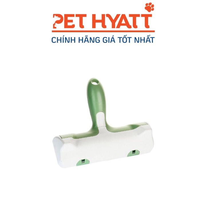 Cây Dọn Lông Tĩnh Điện Màu Xanh Trắng