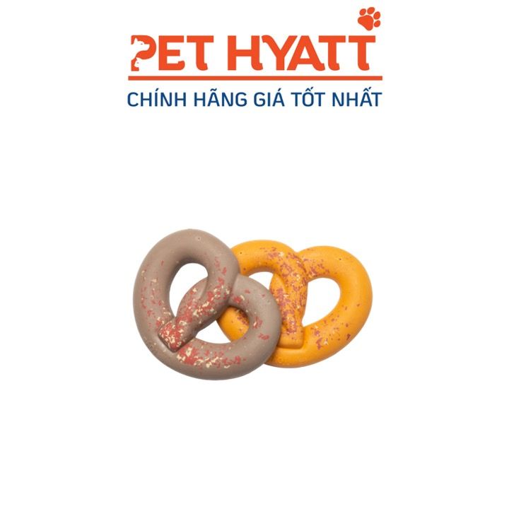 Đồ Chơi Cho Chó Mèo Hình Bánh Quy TADO